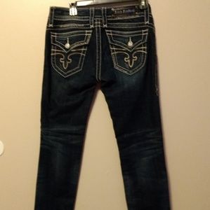 Rock Revival jeans size 29 Jen Skinny
